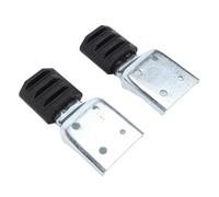Generic Staffa Superiore per Cofano, Sostituzione Staffa per Cofano Camion per Peterbilt 384 388 2008 2014 e 389 2008 2019, Compatibile con OE MPB75133 L116133, Struttura in Gomma, Facile Sinistra