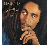 Generic Stampa artistica da parete con copertina di Bob Marley e la leggenda dei Wailers. Dimensioni effettive delle copertine in vinile originali. Stampa o completamente incorniciata (solo stampa)