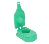 Generic Stampo per Banane Patacones Pressa per Piantaggine Leggera Facile da Usare per Tostones Maker Accessori da Materiale PP 1 unità
