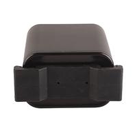 Generic Stampo per Palline di Ghiaccio per Whisky per Ghiaccio Trasparente - Silicone Premium Perfetta Trasparenza, Ideale per Bourbon e Cocktail (piazza)