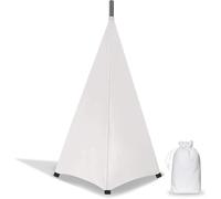 Generic Stand DJ, Supporto per Altoparlante per Altoparlanti con DJ Stand per (Coprono le tre lati)