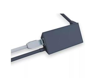 Generic Starlink Adattatore Ethernet Satellite Internet V2 per parabola rettangolare