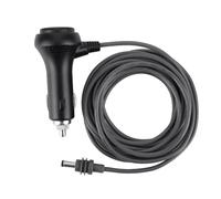 Generic Starlink Mini caricabatteria da auto Plug and Play caricabatteria accendisigari 12 V-24 V adattatore accendisigari per Starlink Mini accessori