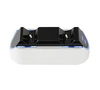 Generic Stazione di Ricarica per Controller con Design Docking per Ricarica Rapida Ideale per i Giocatori in Materiale ABS