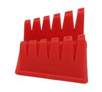 generic Stazione di Saldatura Professionale con Base Magnetica e Morsetto per Filo Multi-dimensione, Dispositivo in ABS Antiscivolo per Cavi 30-12 AWG, Strumento Preciso per Saldatura