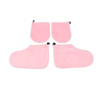 Generic Stivali di di Cera di Paraffina, gli Stivali Spa Erano Morbide Flessibili Indossabili per le Donne