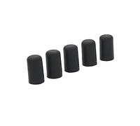 Generic Stop del Violoncello, Piccullo Staffi Cullo Tappacellone in Gomma Endpin Anchor Tampone Supporto di Poppa Supporto 5 Pezzi per la Pratica di Violoncellista Prestazioni