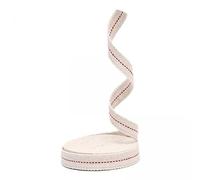 Generic Stoppino di Ricambio in Cotone per Lampade a Olio, Stoppino Piatto, Anti-sfaldamento, Inodore, di Lunga Durata, Adatto per Illuminazione di Emergenza, Come immagine, 5 pezzi