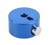 Generic Strati di Sicurezza Tambbal Tambbal, Rilascio Rapido Ad Alta Durezza Coperta di Liberazione Facile Installazione in Lega di Alluminio per Strumento a Percussione (BLUE)