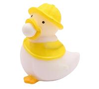 Generic Stress Ball, Morbida Duck Squeezy Bubbles Squeeze Sensory Toy per Casa per Bambini e Adulti (YELLOW)