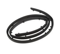 Generic Striscia di Tenuta del Paraurti Anteriore Modanatura in Gomma del Cofano Resistente All'usura per Sonata 2015 2017 Sostituzione Perfetta per OE 86362 C1000 Prestazioni di Tenuta per la Parte