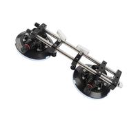 Generic Strumenti in Granito, Set di Cucitura Senza Cucitura Strong Aspirazione Ventosas Fine Venosas Para Ceramica Tele Ustica Regolazione Utensile Regolazione del Livello di Livellamento Preciso