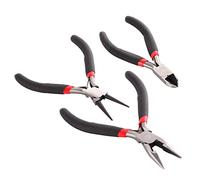 Generic Strumenti per Gioielli Fai-da-te Mini Forbici Pinze per Kit di Strumenti Fatti a Mano, Materiale Durevole e Resistente Alla Ruggine per L'industria Elettronica e della Gioielleria