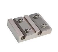 Generic Strumenti per Liutai di Piroli di Violino, Piroli di Accordatura in Metallo Ad Alta Durezza, Utensili per La Riparazione di Liuteria, Alesatore, Fresa, Argento