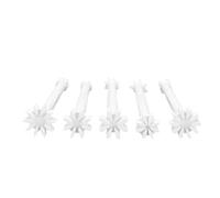 Generic Strumenti per Punteggiatura Floreale Strumenti per Goffratura Durata della Stampa in 3D per Punteggiatura Precisa, per Tutti i Livelli, 5 per Floreale per Progetti Artistici