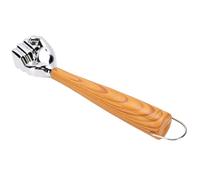 Generic Strumento Batticarne Martello a Doppia Faccia per la Preparazione di Bistecche e Maiale Mazzuolo da Cucina in Lega di Zinco 22 Cm