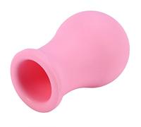 Generic Strumento di Bellezza per Rinforzare le Labbra a Forma di Vaso per Labbra più Carnose Miglioramento Portatile per Chiunque Rosa/3,15x1,57 Pollici