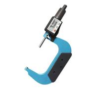 Generic Strumento di Digitale Esterno con Elettronico di Precisione con Display Grande E con Pulsante a Scatto atto per Ufficio Tecnico Metrologico, 75-100mm