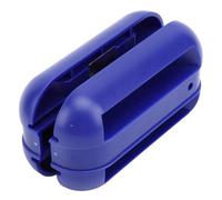 Generic Strumento di Falciatrice, un Facile Assemblaggio Che Colpisce Rigorosamente l'azione in Acciaio Nei Bordi dei Quadranti di Carbonio per il Lavoro in Legno (BLUE)