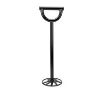 Generic Strumento di Funzionamento Touchless per Compressore Manuale Multiuso per Rifiuti per Casa e Giardino con Struttura in Acciaio Al Carbonio
