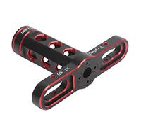 Generic Strumento di Manutenzione Durevole con Manicotto a T con Presa per Dado Esagonale da 17 Mm/0,7 Pollici per Auto da Corsa Fuoristrada 1/8 RC, Lega di Alluminio, per la Rimozione dei Dadi dei