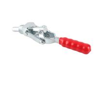 Generic Strumento di Serraggio a Ginocchiera di Tipo Push-pull Professionale per un Bloccaggio Efficiente Durante L'assemblaggio e la Lavorazione, Acciaio Inossidabile, Impugnatura Ergonomica (#2)