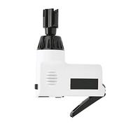 Generic Strumento Elettrico per Avvolgicorde per Chitarra, Banjo, Basso, Violino, Funzionamento Rapido e Veloce, Adatto per la Maggior Parte delle Chitarre Acustiche Ed Elettriche, Musicisti, (WHITE)