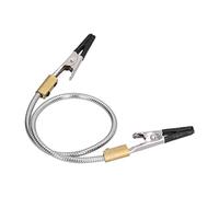 Generic Strumento Flessibile di Terza Mano per Saldatura di Precisione, Morsetto per Saldatura PCB per Artigiani, Doppia Clamp/Holder per Aiutanti con Lunga Durata, per Appassionati di Fotografia