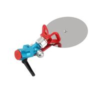 Generic Strumento Guida Spruzzo Universale Robusto Acciaio Al Tungsteno con Ugello Airless 315 per Pittura Murale Domestica 7/8 Pollici