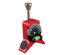 Generic Strumento Magnetico Ad Alta Precisione per la Ricerca del Centro del Tubo, per Installatori di Tubi e Idraulici, 1 1/2-6 Pollici, per un Uso Versatile in Acciaio Inossidabile