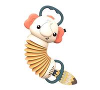 Generic Strumento Musicale a Fisarmonica per Bambini Giocattolo Interattivo a Forma di Animale Carino per lo Sviluppo Educativo del Bambino-culla, Passeggino-plastica (elefante)