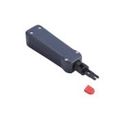 Generic Strumento per Cavi di Rete Impact Punch Down 110/88 Maniglia Ergonomica per Ingegneri 1 quantità