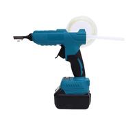 Generic Strumento per Cavo in Fibra di Vetro Invisibile, Pistola per Colla Assille Senza Filo per Progetti FTTR (Spina europea)