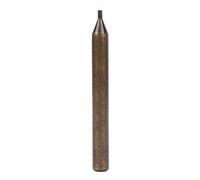 Generic Strumento per Ghiera Inseritore Boccola per Chitarra Metallo Resistente per una Migliore Uscita del Suono 1 Pezzo
