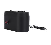 Generic Strumento per la Pulizia del Portafiltro del caffè con Vassoio in Silicone Scanalato Raccolta e stabilità dei Fondi