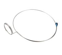 Generic Strumento per Lente D'ingrandimento per Anello in Acciaio per Orologiaio Set da 3 Pezzi per Riparazione Orologi Lente D'ingrandimento Montata Sulla Testa per Orologiai Materiale in Acciaio