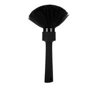 Generic Strumento per lo Styling per la Pulizia della Spazzola per Capelli Morbida per Tagliare i Capelli, per Stilisti e per Uso Domestico, Nero 8,7 Pollici