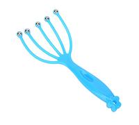 Generic Strumento per Massaggiare il Cuoio Capelluto della Testa per Alleviare lo Stress e il Relax, Materiale Plastico Resistente, Perfetto per L'uso Quotidiano, Dimensioni 7,1 X 3,1 X,2 Pollici