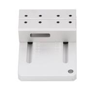 Generic Strumento per Molatura Efficiente per Rifinitura Laterale in Pelle da Tavolo per Progetti in Pelle di Spessore 3,5-4,5 Mm