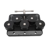 Generic Strumento per Raddrizzare i Tubi dei Freni in Alluminio per Risultati Esatti per Progetti Automobilistici e Idraulici