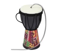 Generic Strumento, Pioggia Drum Spring Thunder Drum Polyester Pelle, PVC, Frum Frum Rain Strumento per l'educazione per Bambini e l'intrattenimento Quotidiano