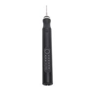 Generic Strumento Rotante Cordless, 280 -MAH -KKU Penna Multiuso Ricaricabile (BLACK)