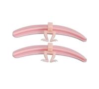 Generic Strumento Separatore per Extension Ciglia Base e Gambe in Silicone Durevole per Salone di Bellezza Migliora la Precisione Nella Separazione e Nell'estensione delle Ciglia, Funzionamento (PINK)