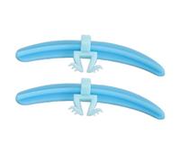 Generic Strumento Separatore per Extension Ciglia Base e Gambe in Silicone Durevole per Salone di Bellezza Migliora la Precisione Nella Separazione e Nell'estensione delle Ciglia, Funzionamento (BLUE)