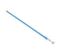 Generic Strumento Truss Rod per Chitarra a 2 Vie in Acciaio per Chitarra Elettrica e Basso - Regolazione Bidirezionale e Facile da Trasportare (GH402420mm)