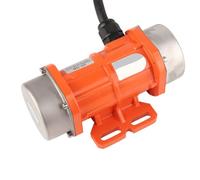 Generic Strumento Vibrante in Calcestruzzo, Blocco di eccentricità Regolabile del Motore di Vibrazione 220 V per il Mining e la Costruzione (100W)
