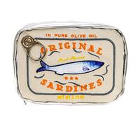 Generic Sturbine in scatola Borsa di stoccaggio in stile NASCHE PERSETTUITA CHEAT Creative Portable Fashion Zipper Multifunzione morbida per le vacanze del fine settimana