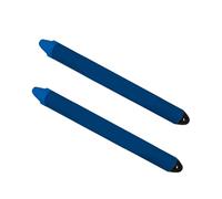 Generic Stylus Pen Kids Kids Friendly Long Lunga Long For Tablet Fire Touch Screen per Bambini e Adulti Set di 2 (BLUE)