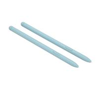 Generic Stylus Touch Pen, 2 PC Reattiva Ergonomica Ad Alta sensibilità Controllo Esatto Stylo Stylus Esatto con la Punta del Tab S6 Lite (BLUE)
