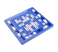 Generic Sudoku Numero Cubi Puzzle Educativo Matematico per Bambini e Adulti, Materiale Sicuro, Giocattolo per Allenare il Pensiero Logico per Bambini, da 2 Anni in su